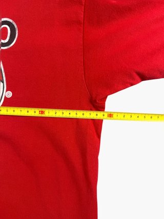 Vintage graphic T-Shirt Champion Chicago Bulls