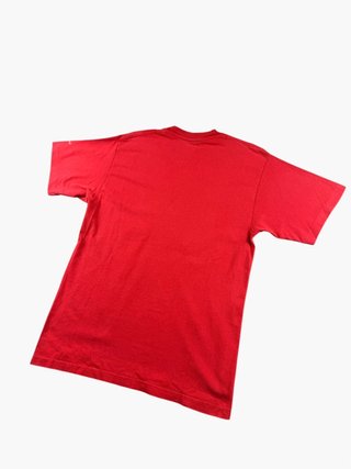 Vintage graphic T-Shirt Champion Chicago Bulls