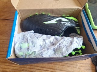 Botas de fútbol Joma niño Talla 33,5/34