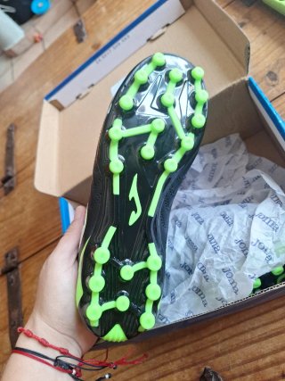 Botas de fútbol Joma niño Talla 33,5/34