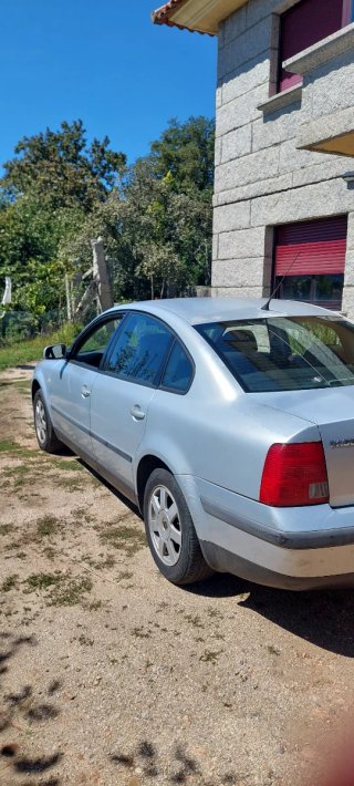Volkswagen Passat 1999