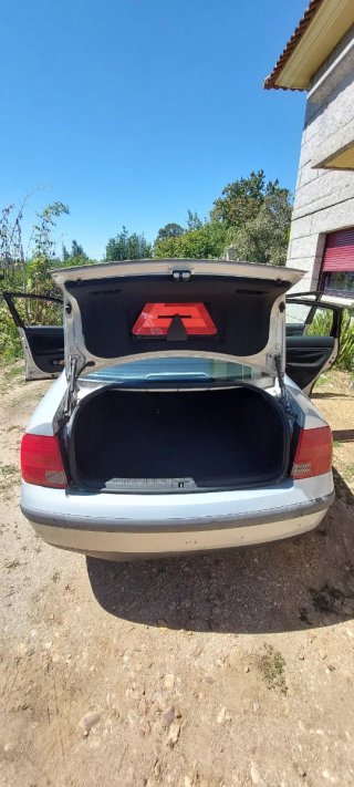 Volkswagen Passat 1999