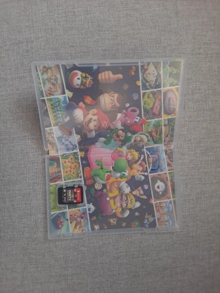 Mario Party Superstars Nintendo Switch