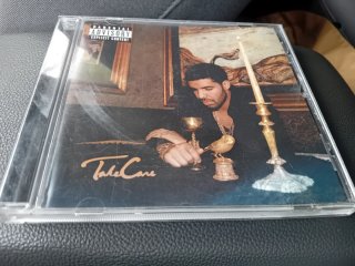 CD Drake - Take Care