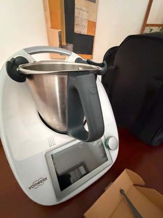 Thermomix TM6 Año 2024