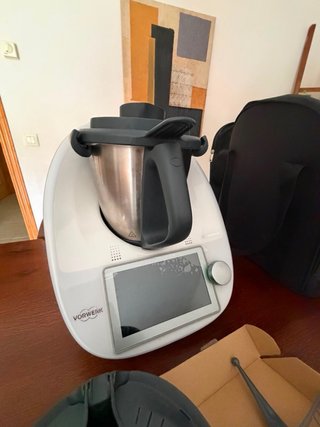 Thermomix TM6 Año 2024