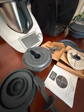 Thermomix TM6 Año 2024