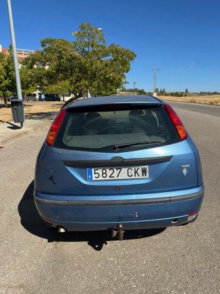 Ford Focus 2004