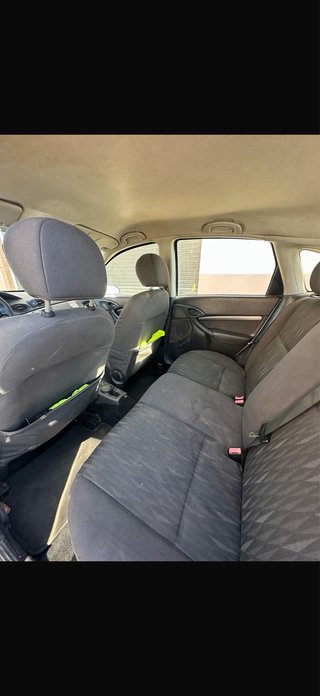 Ford Focus 2004
