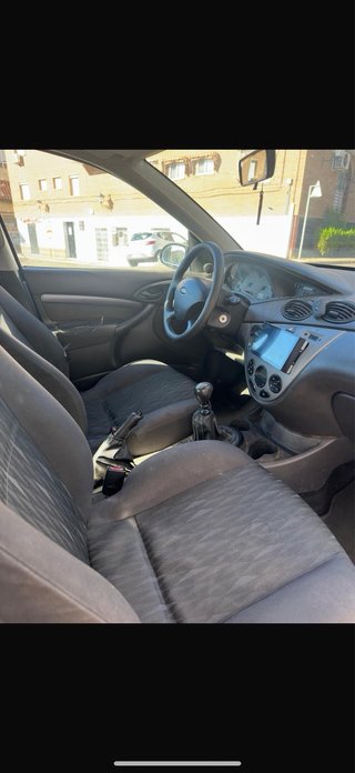 Ford Focus 2004