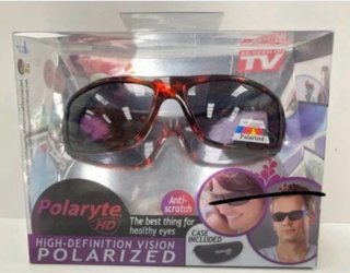 Gafas de sol Polaryte HD Polarizadas