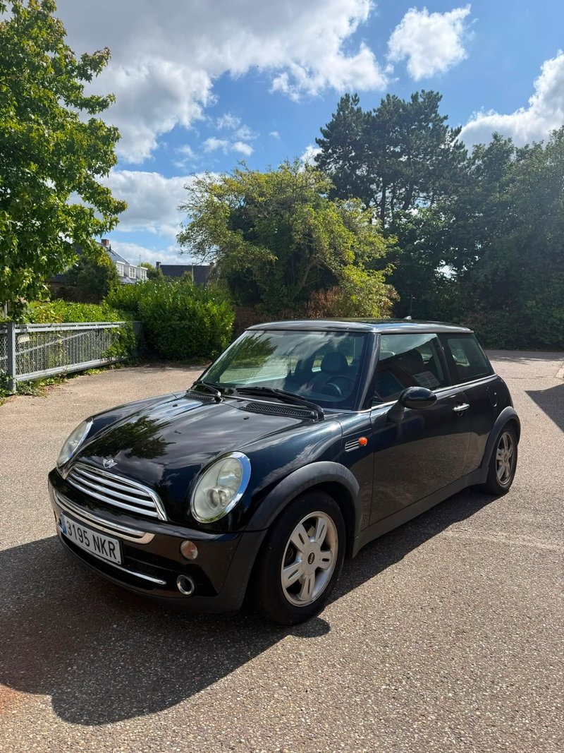 MINI Cooper 2004 - foto 1