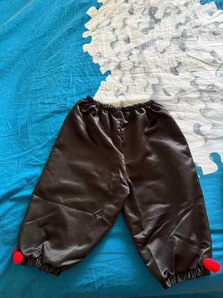 Costume Tarantella Bambino 10-11 anni