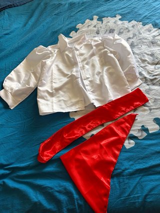 Costume Tarantella Bambino 10-11 anni