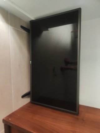 Televisor LG Negro
