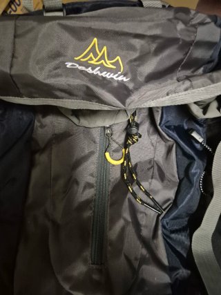 Mochila senderismo montaña expediciones
