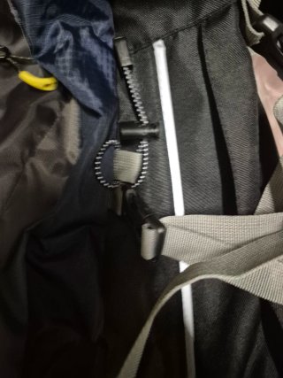 Mochila senderismo montaña expediciones