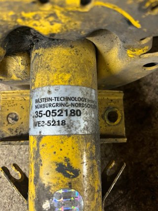 Suspensiones Bilstein Ibiza 6L