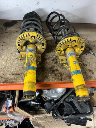 Suspensiones Bilstein Ibiza 6L