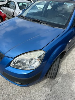 Despiece Kia Rio