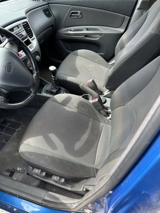 Despiece Kia Rio