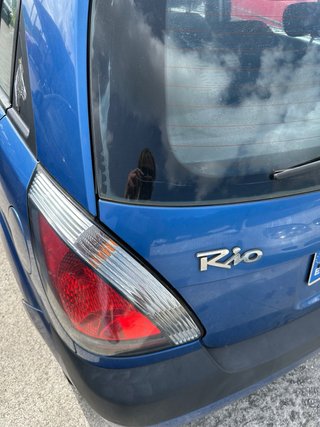 Despiece Kia Rio