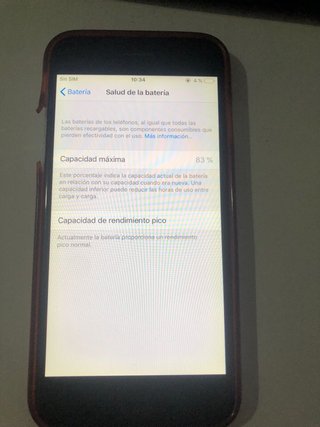 iPhone 6 16GB Plateado