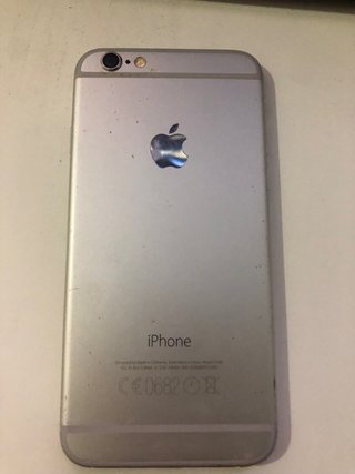 iPhone 6 16GB Plateado