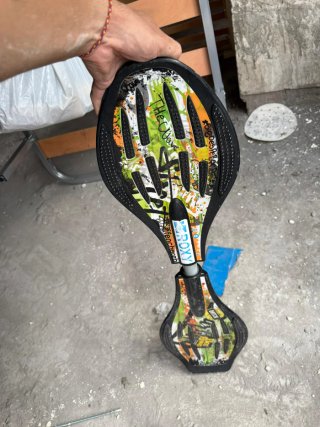 Patinete Roxy Waveboard