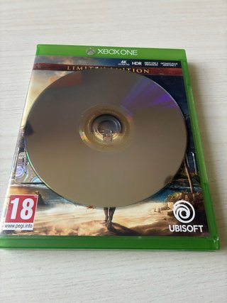 Assassin's Creed Origins Limited Edition Xbox One