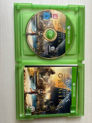 Assassin's Creed Origins Limited Edition Xbox One