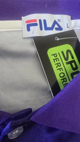 Maglia Calcio Fiorentina Nintendo Mario Fila