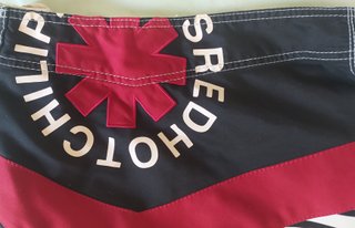 Bañador Billabong Red Hot Chili Pepers Ed limitada