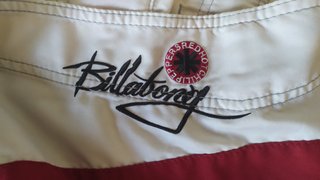 Bañador Billabong Red Hot Chili Pepers Ed limitada