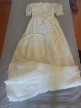 Vestido de Comunión Blanco