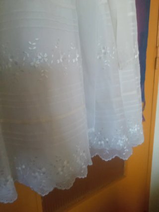 Vestido de Comunión Blanco