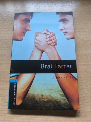 Oxford Bookworms Library: Stage 5: Brat Farrar