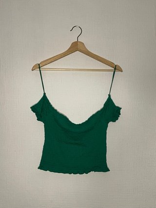 Lote 2 Crop Tops Talla S