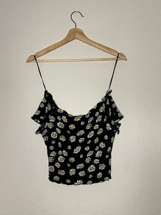 Lote 2 Crop Tops Talla S