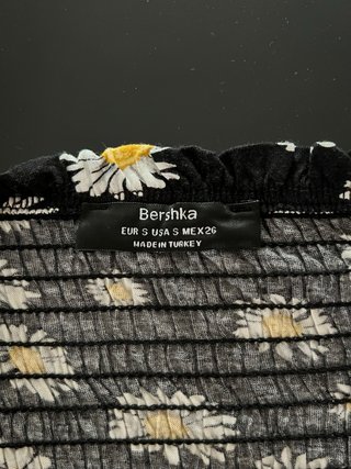 Lote 2 Crop Tops Talla S