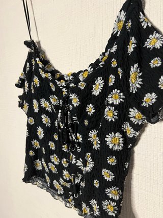 Lote 2 Crop Tops Talla S