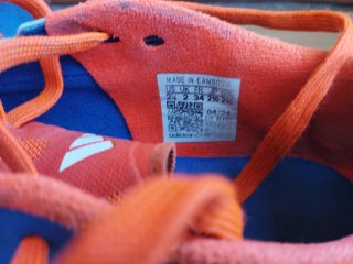 Botas Adidas Predator Futbol Niños Talla 34