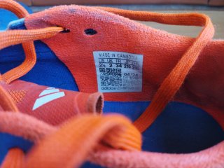 Botas Adidas Predator Futbol Niños Talla 34
