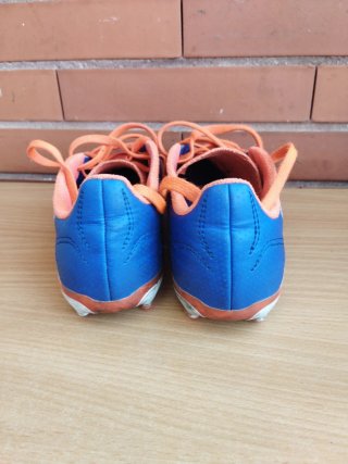 Botas Adidas Predator Futbol Niños Talla 34