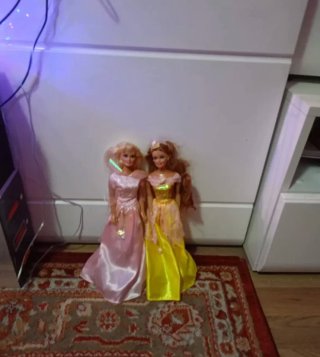 Muñecas de Princesa
