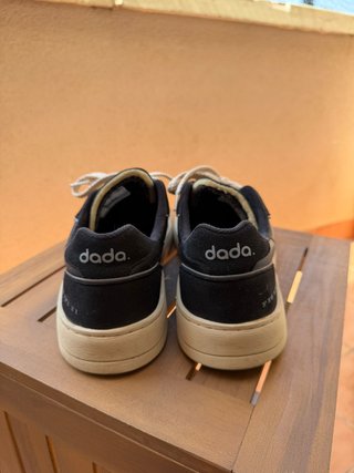 Zapatillas Dada Shibuya Dark Negras