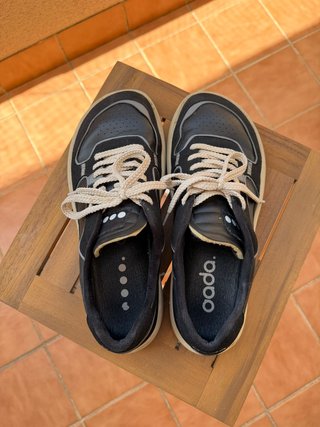 Zapatillas Dada Shibuya Dark Negras