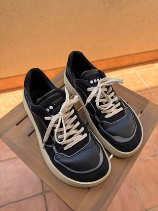 Zapatillas Dada Shibuya Dark Negras