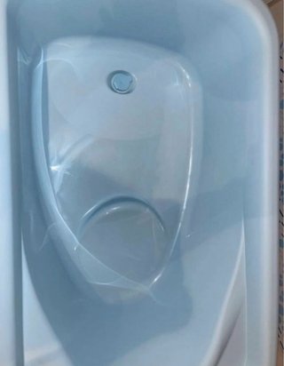 Bañera Chicco para bebé