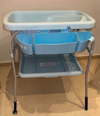Bañera Chicco para bebé